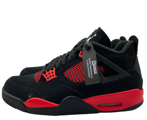 Air Jordan 4 Retro 'Red Thunder' | US M 11