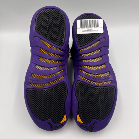 Jordan 12 Retro GS `Field Purple (2023)` | GS 6Y (NB)