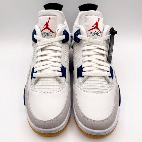 Air Jordan 4 Retro 'SB Navy (2025)' | US M 11