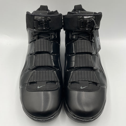 Nike LeBron 4 'Black Anthracite (2023)' | US M 10.5