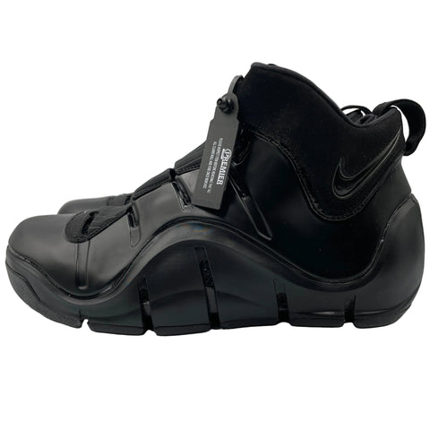 Nike LeBron 4 'Black Anthracite (2023)' | US M 10.5