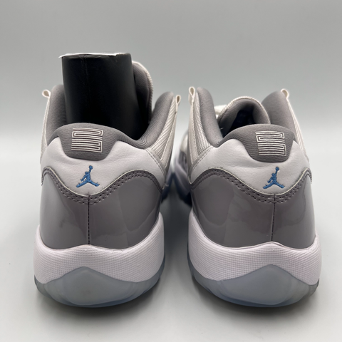 Jordan 11 Retro Low GS `Cement Grey (2023)` | GS 7Y (NB)