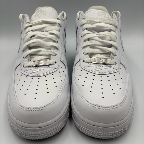 Nike Air Force 1 Low 'Supreme White (2020)' | US M 10.5