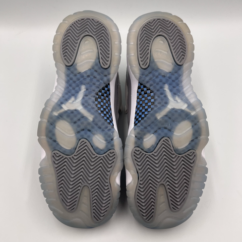 Jordan 11 Retro Low GS `Cement Grey (2023)` | GS 7Y (NB)