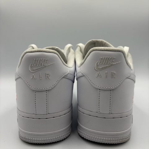 Nike Air Force 1 Low 'Supreme White (2020)' | US M 10.5