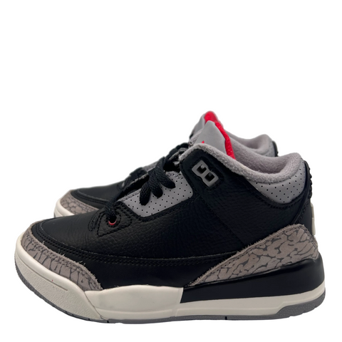 Jordan 3 Retro PS `Black Cement (2024)` | PS 13C (NB)