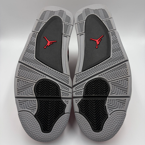 Jordan 4 Retro 'Toro Bravo (2026)' | US M 12.5