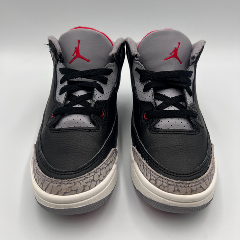 Jordan 3 Retro PS `Black Cement (2024)` | PS 13C (NB)