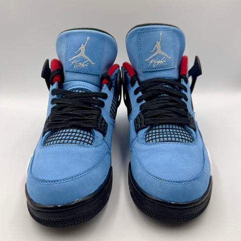 Air Jordan 4 Retro 'Travis Scott Cactus Jack (2018)' | US M 9