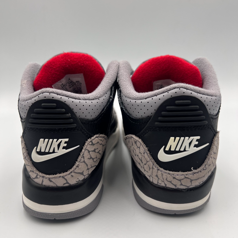 Jordan 3 Retro PS `Black Cement (2024)` | PS 13C (NB)