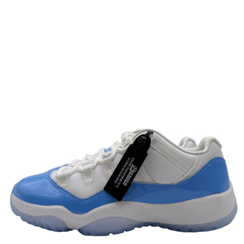 Air Jordan 11 Retro Low 'University Blue (2026)' | US M 8
