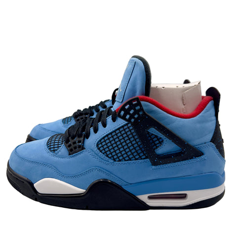 Air Jordan 4 Retro 'Travis Scott Cactus Jack (2018)' | US M 9