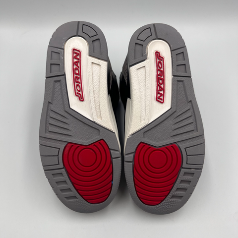 Jordan 3 Retro PS `Black Cement (2024)` | PS 13C (NB)