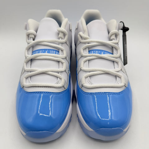 Air Jordan 11 Retro Low 'University Blue (2026)' | US M 8