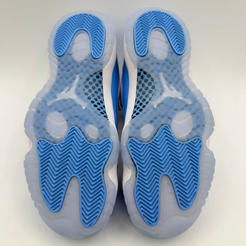 Air Jordan 11 Retro Low 'University Blue (2026)' | US M 8