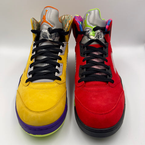 Air Jordan 5 Retro 'What The (2020)' | US M 14