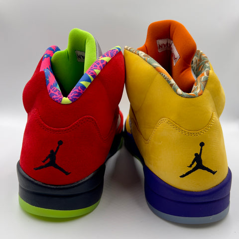 Air Jordan 5 Retro 'What The (2020)' | US M 14