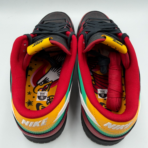 Nike Dunk Low 'Biker Tattoos (2024)' | US M 11