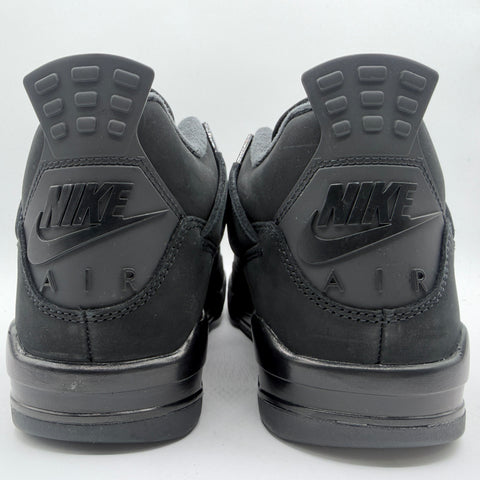 Air Jordan 4 Retro 'Black Cat (2025)' | US M 7.5
