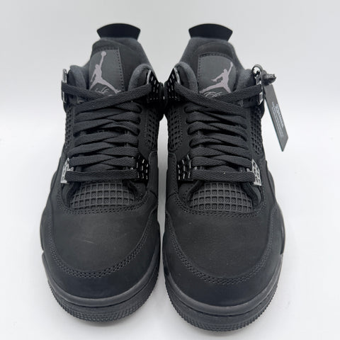 Air Jordan 4 Retro 'Black Cat (2025)' | US M 7.5