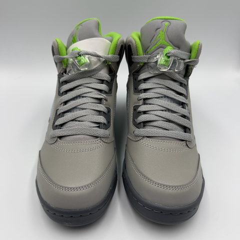 Jordan 5 Retro GS 'Green Bean (2022)' | US GS 6.5Y