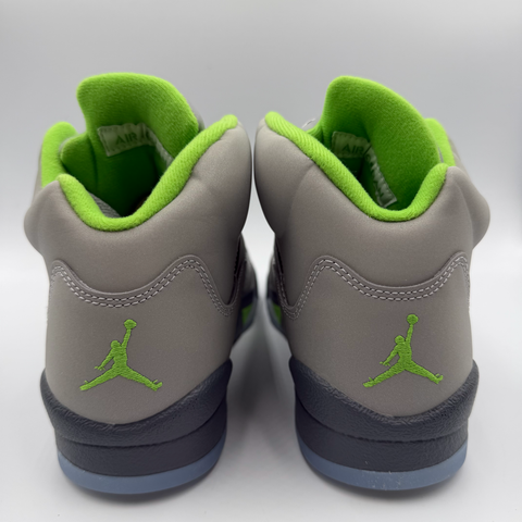 Jordan 5 Retro GS 'Green Bean (2022)' | US GS 6.5Y