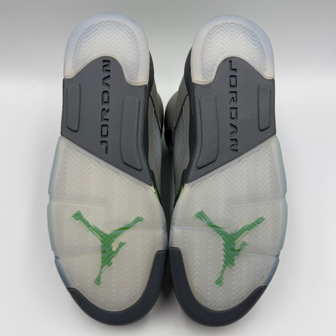 Jordan 5 Retro GS 'Green Bean (2022)' | US GS 6.5Y