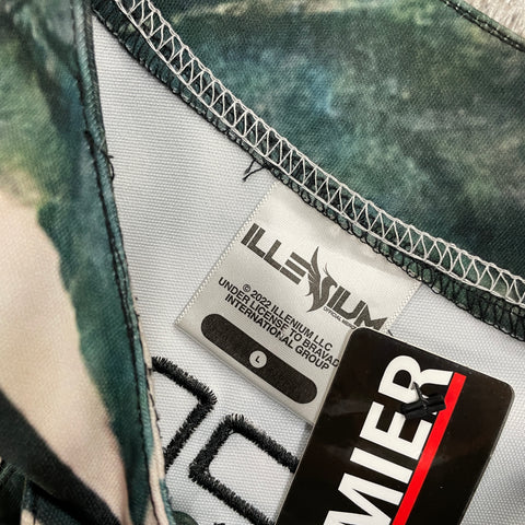 Vintage Illenium Ember Shores Baseball Jersey '2022' | US LG