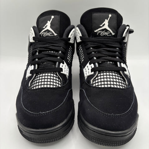 Air Jordan 4 Retro 'White Thunder (2024)' | US M 10