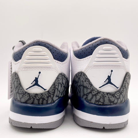 Air Jordan 3 Retro 'Midnight Navy (TD)' | US 7C