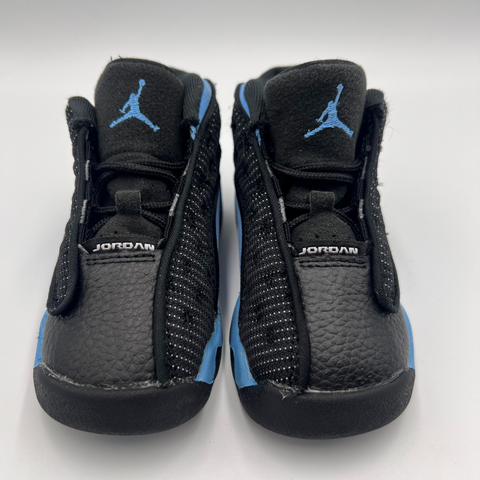 Jordan 13 Retro TD `Black University Blue (2022)` | TD 7C (NB)