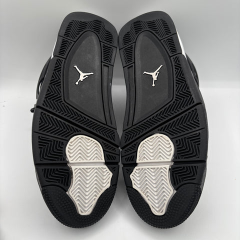Air Jordan 4 Retro 'White Thunder (2024)' | US M 10