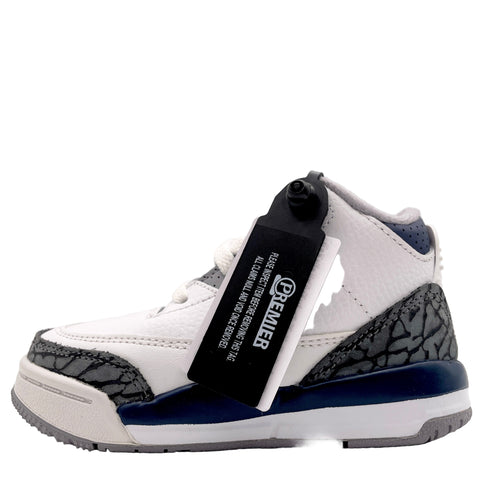 Air Jordan 3 Retro 'Midnight Navy (TD)' | US 7C