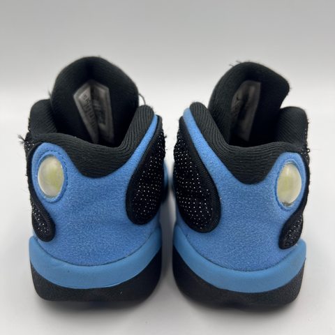 Jordan 13 Retro TD `Black University Blue (2022)` | TD 7C (NB)