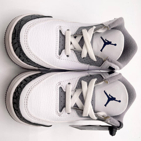 Air Jordan 3 Retro 'Midnight Navy (TD)' | US 7C