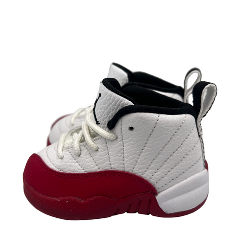 Jordan 12 Retro TD `Cherry (2023)` | TD 5C