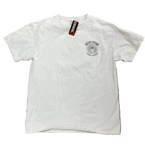 Vintage Comfort Wash Quiet Storm Surf Supply T-Shirt | US LG