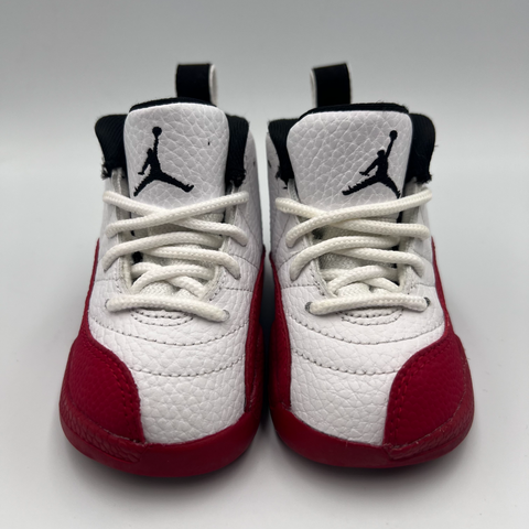 Jordan 12 Retro TD `Cherry (2023)` | TD 5C