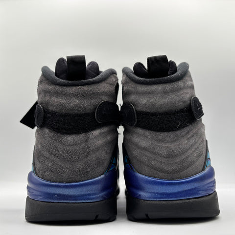 Air Jordan 8 Retro 'Aqua (2025)' | US M 12 (No Box)