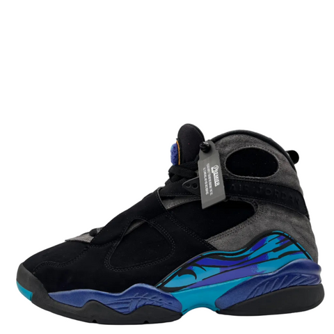 Air Jordan 8 Retro 'Aqua (2025)' | US M 12 (No Box)