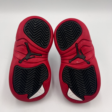 Jordan 12 Retro TD `Cherry (2023)` | TD 5C