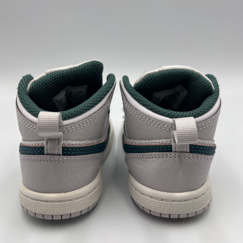 Jordan 1 Mid SE TD `White Sail Oxidized Green (TD)` | TD 7C (NB)