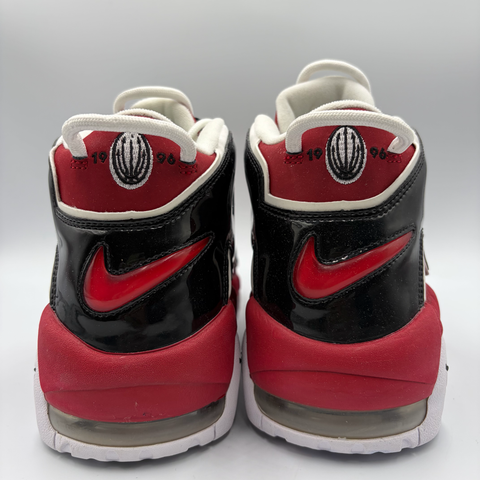 Nike Air More Uptempo 'Bulls Hoops Pack (2017)' | US M 11 (No Box)