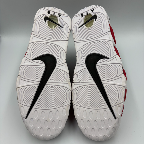 Nike Air More Uptempo 'Bulls Hoops Pack (2017)' | US M 11 (No Box)