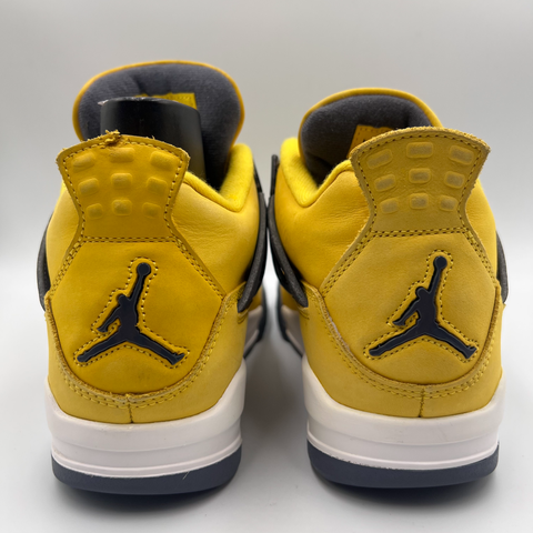 Jordan 4 Retro `Lightning (2021)` | M 7