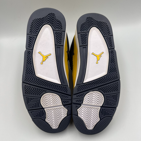 Jordan 4 Retro `Lightning (2021)` | M 7