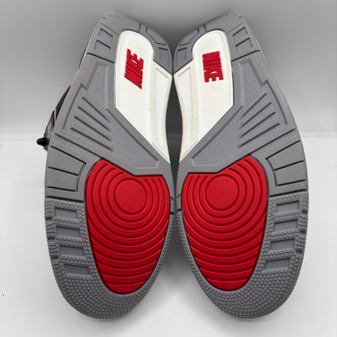 Air Jordan 3 Retro OG 'Black Cement (2024)' | US M 11.5