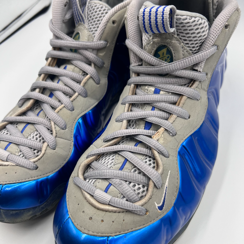 Nike Air Foamposite One `Sport Royal (2013)` | US M 10 (NB)