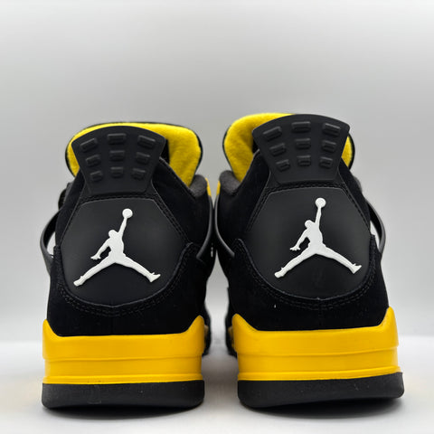 Air Jordan 4 Retro 'Thunder (2023)' | US M 9