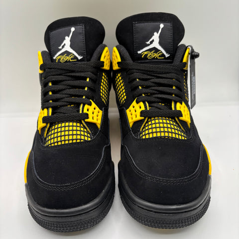 Air Jordan 4 Retro 'Thunder (2023)' | US M 9